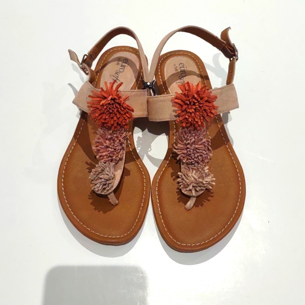Beautiful sandals by eurosoft⭐✨✨✨